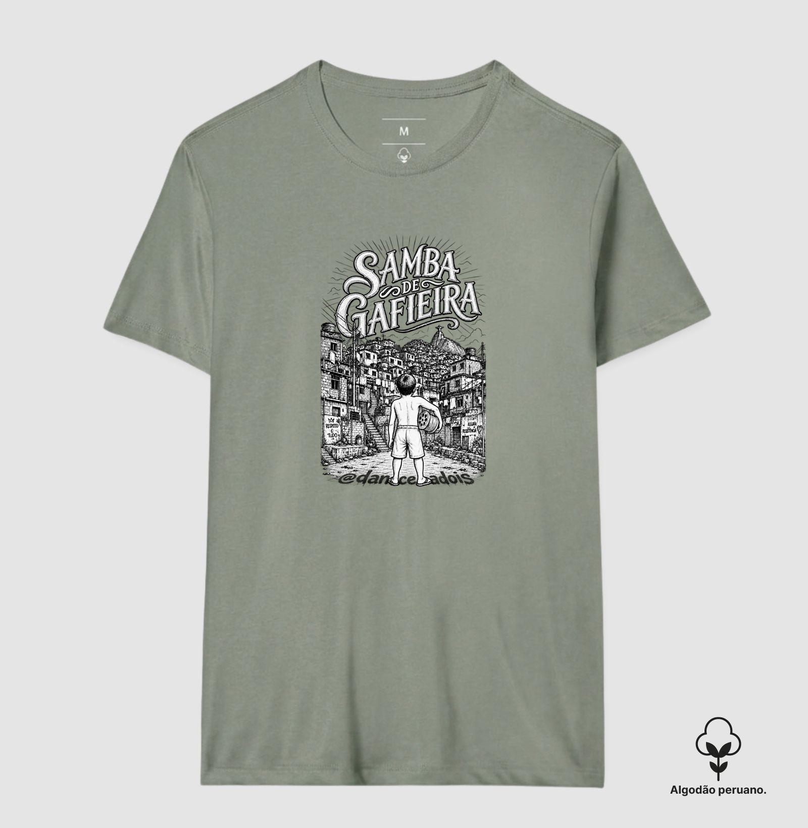 Camisa 8