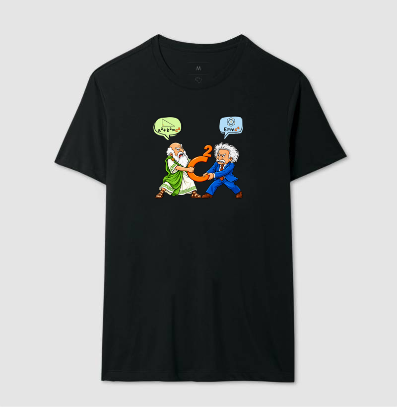 Pitágoras vs Einstein: A disputa pelo “c²” - Imagem 5