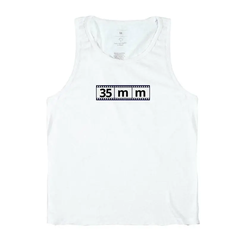 Camiseta regata film 35mm - Imagem 2
