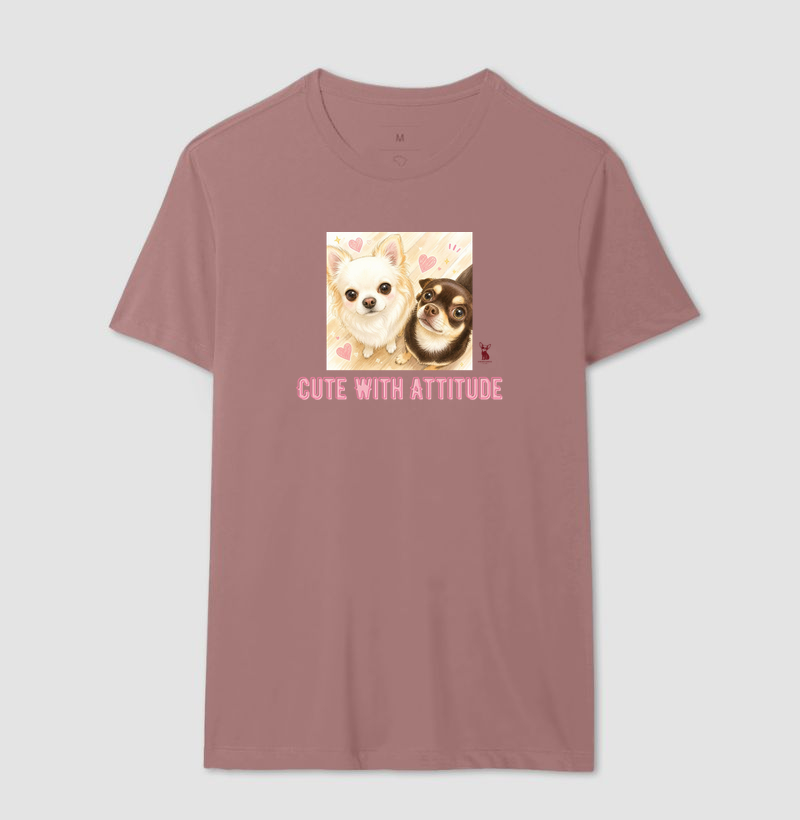 Cute whit attitude  - Imagem 6