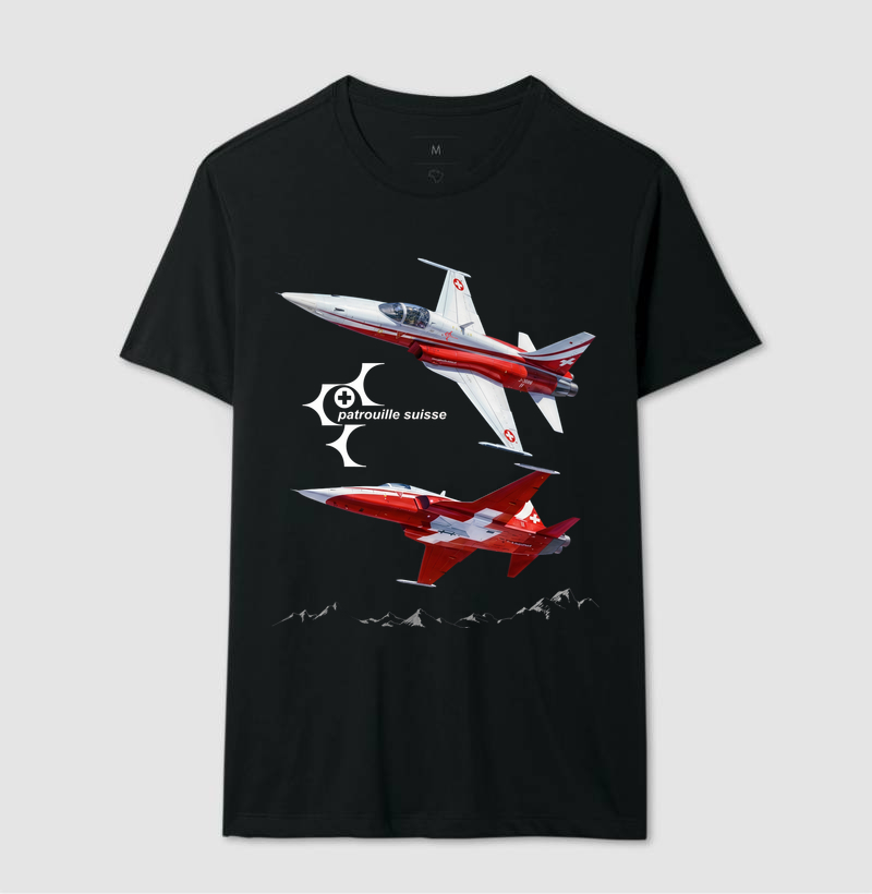 F-5 Patruille Suisse - Imagem 2