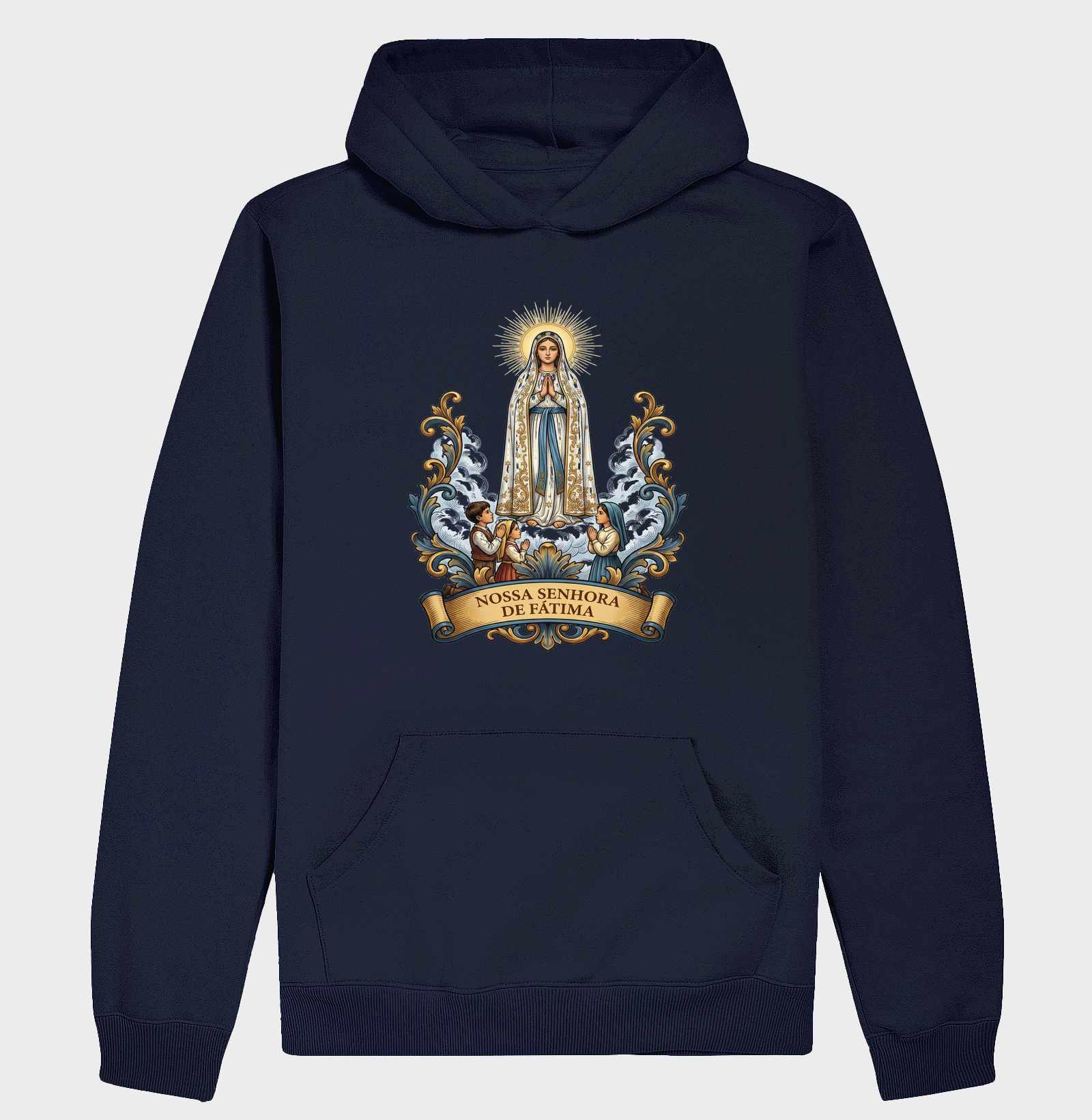 Nossa Senhora de Fátima - Imagem 4