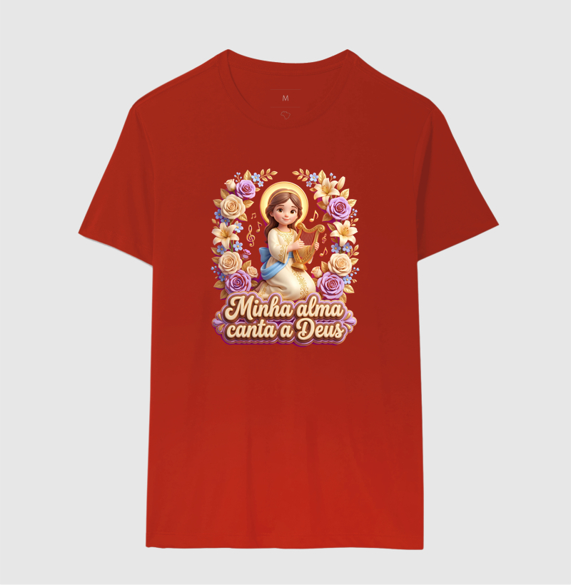 Minha Alma canta a Deus - Imagem 8
