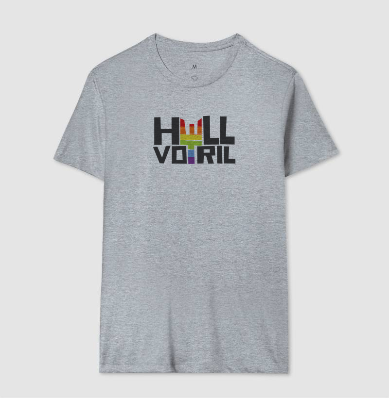 Camiseta Arcoirizando - Imagem 8