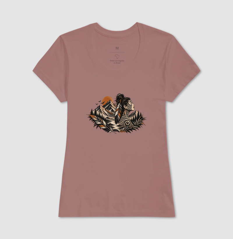 Camiseta Ancestral - Imagem 17