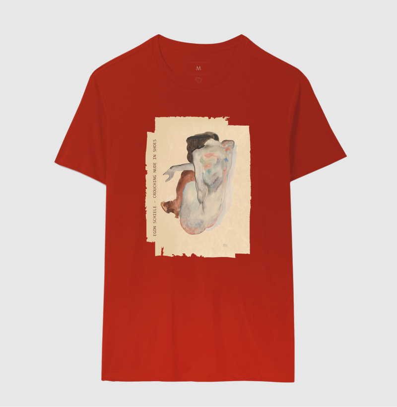 Nu de Costas, Schiele - Imagem 10