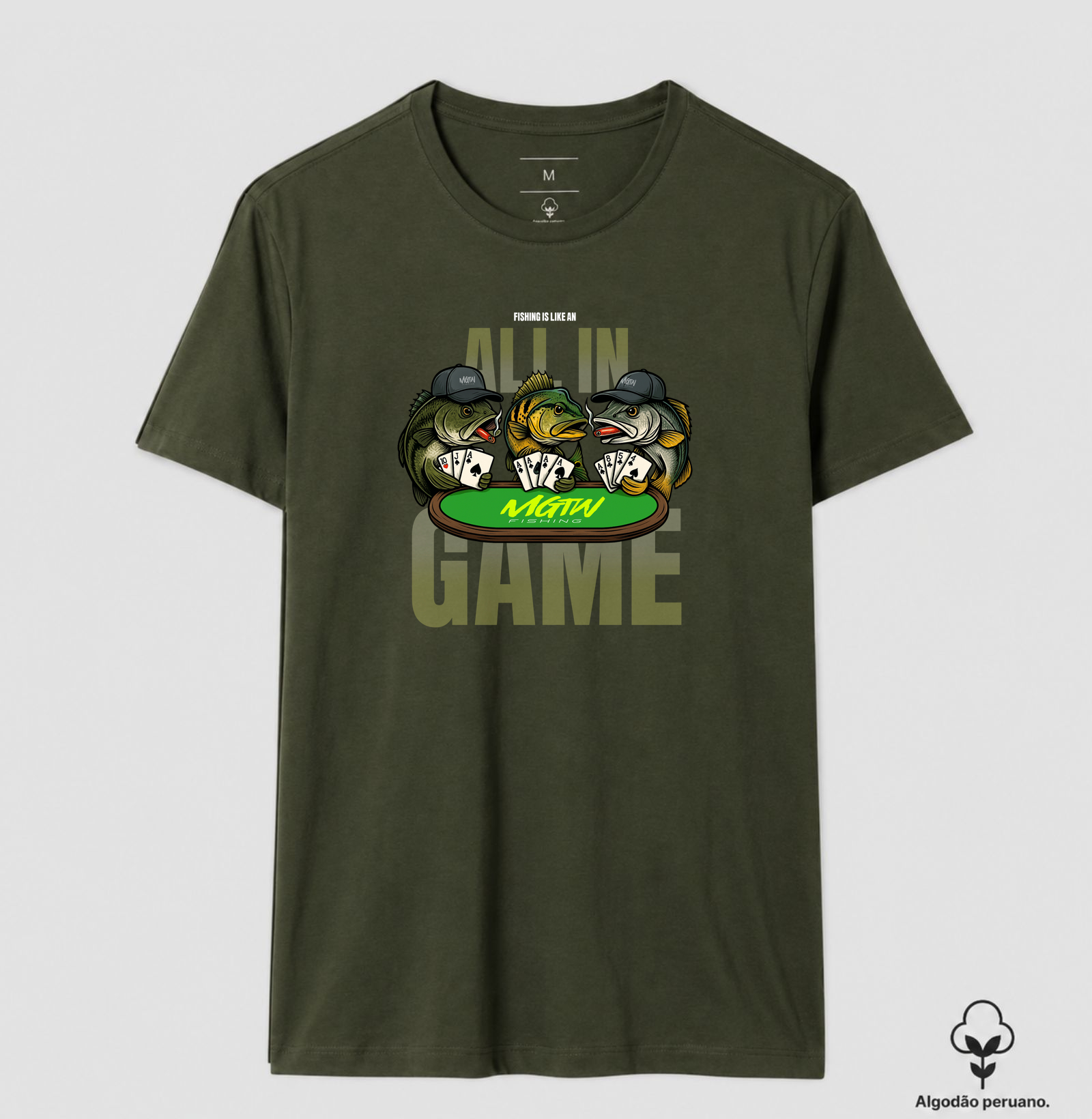 Camisa 7