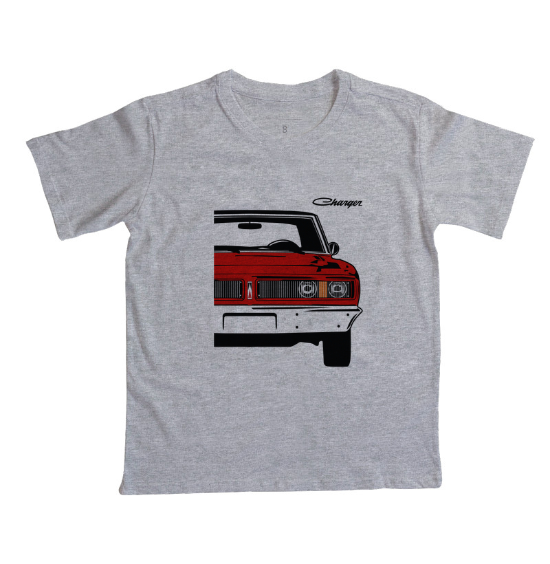 Frente Charger | Vermelho - Imagem 6