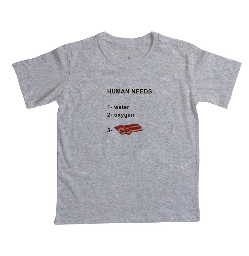 Human needs: Bacon - Imagem 3