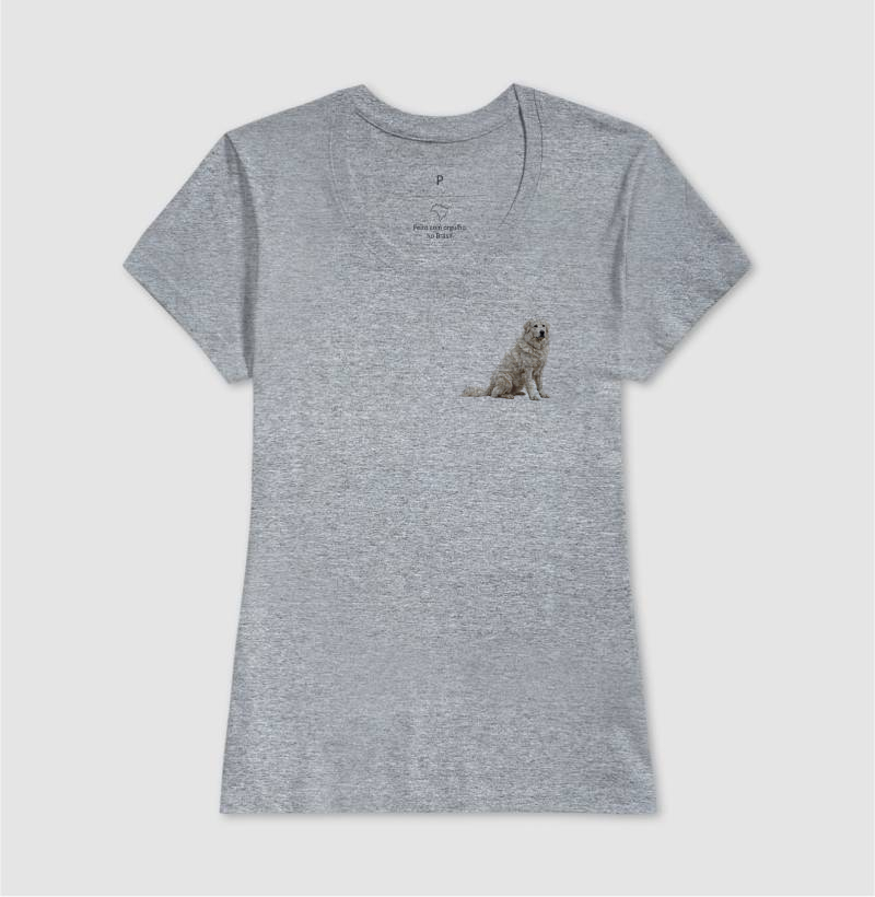 Pastor Maremano Abruzês Minimalista - Imagem 9
