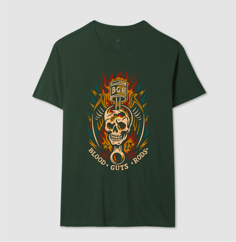 Camisa 8