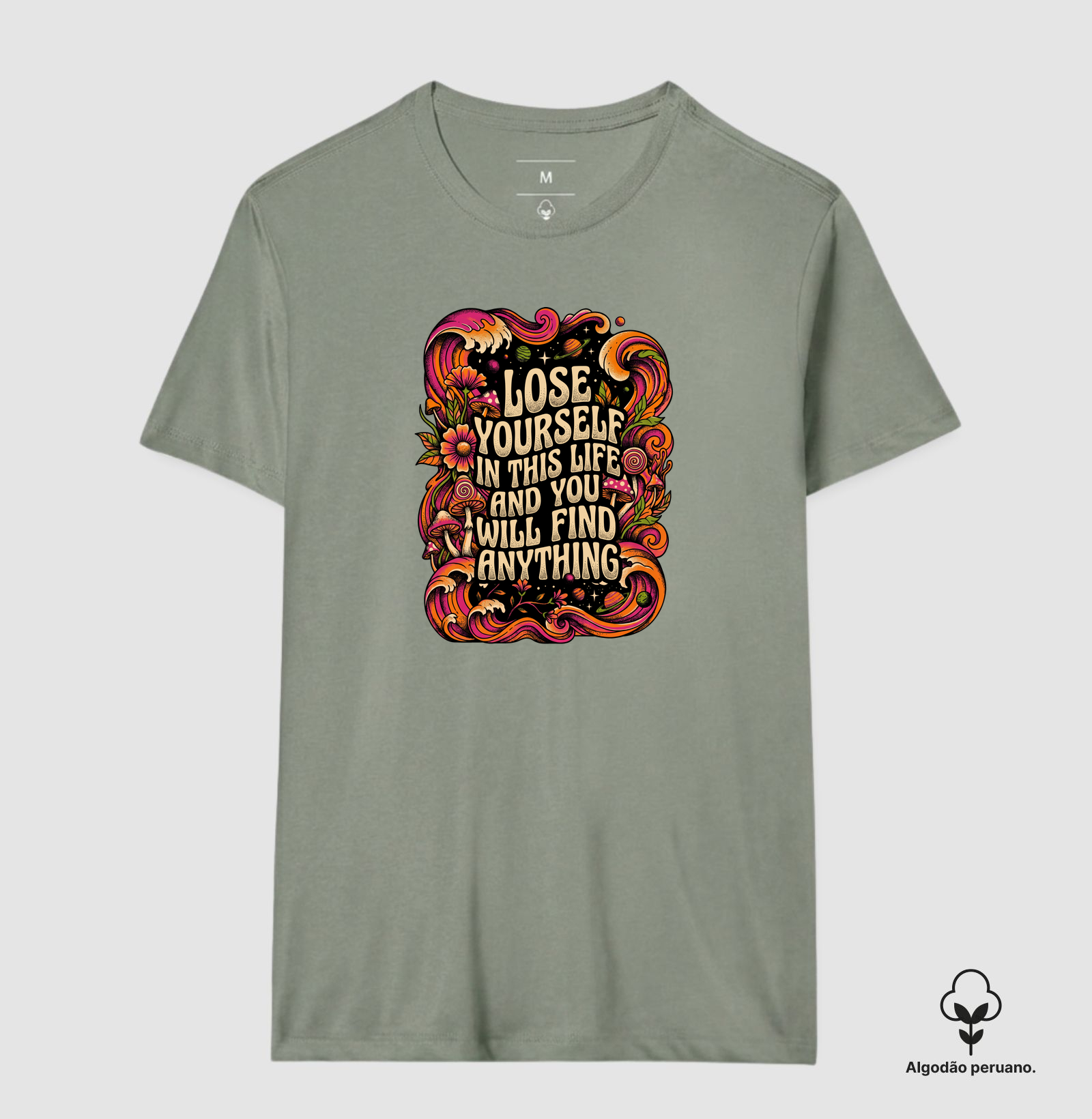 Camisa 8