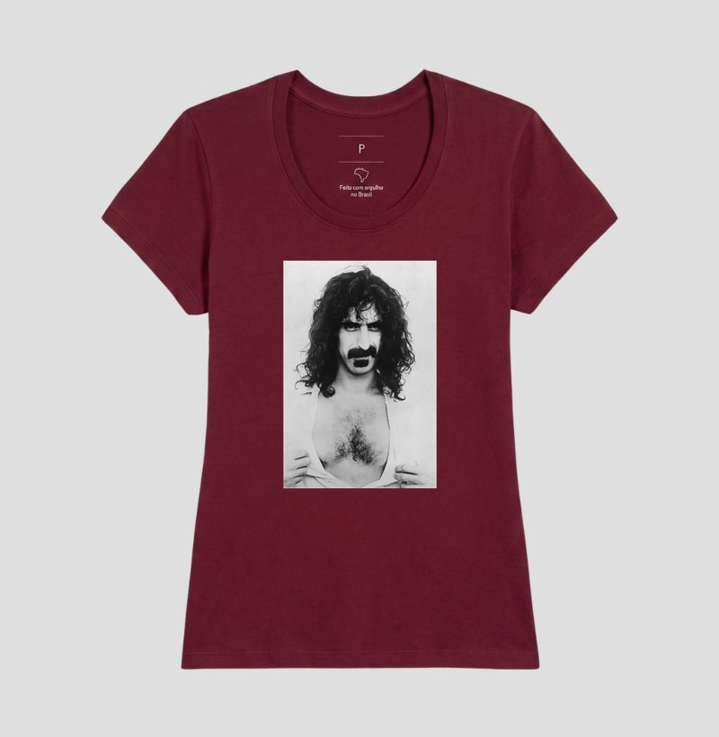 Frank Zappa Discreet, 1975 - Imagem 21