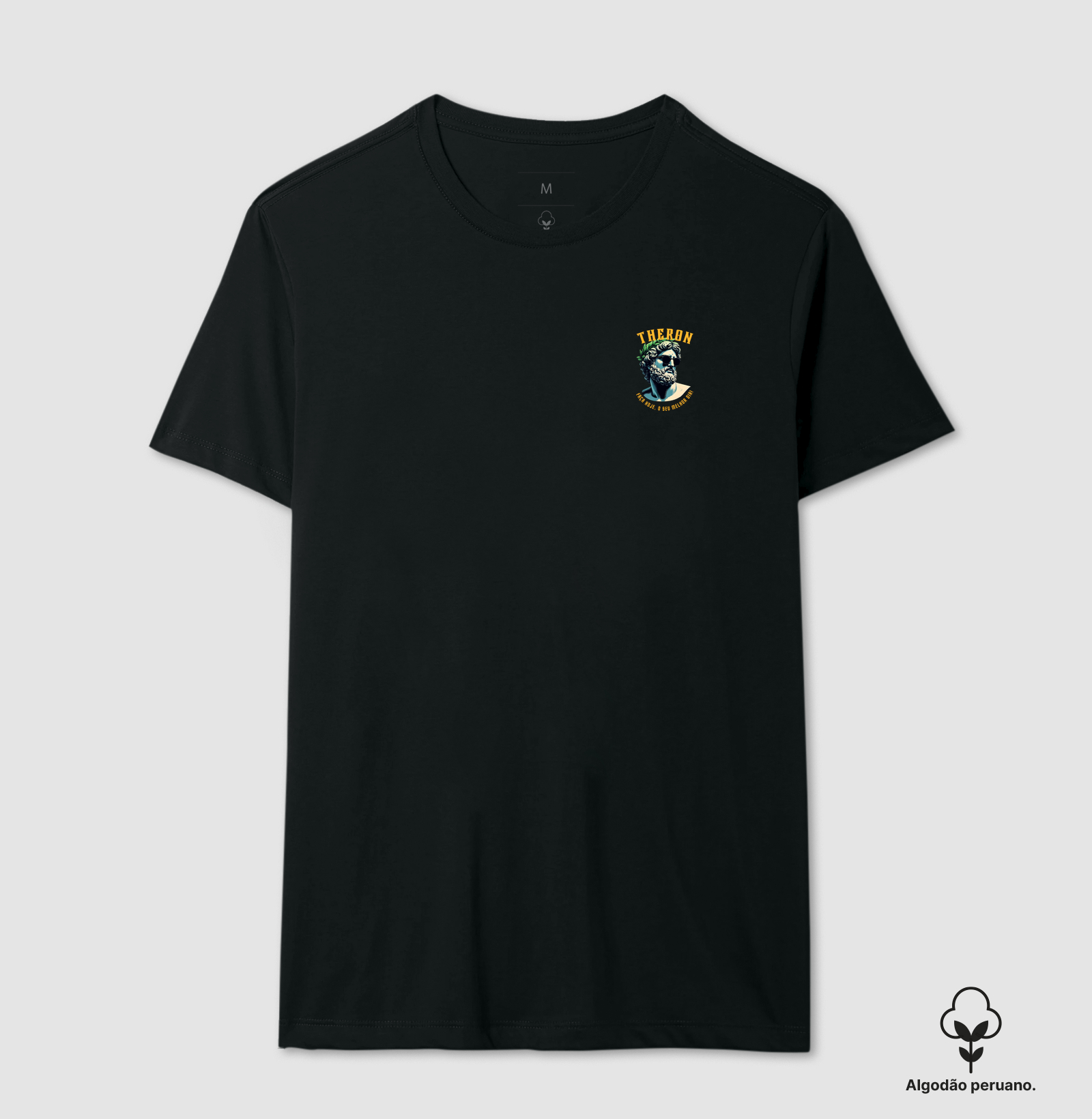 Camiseta premium THERON  - Imagem 2