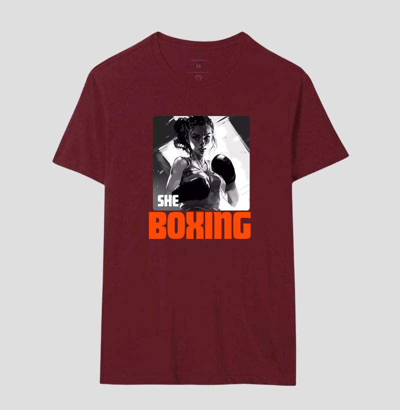 She Boxing - Imagem 18