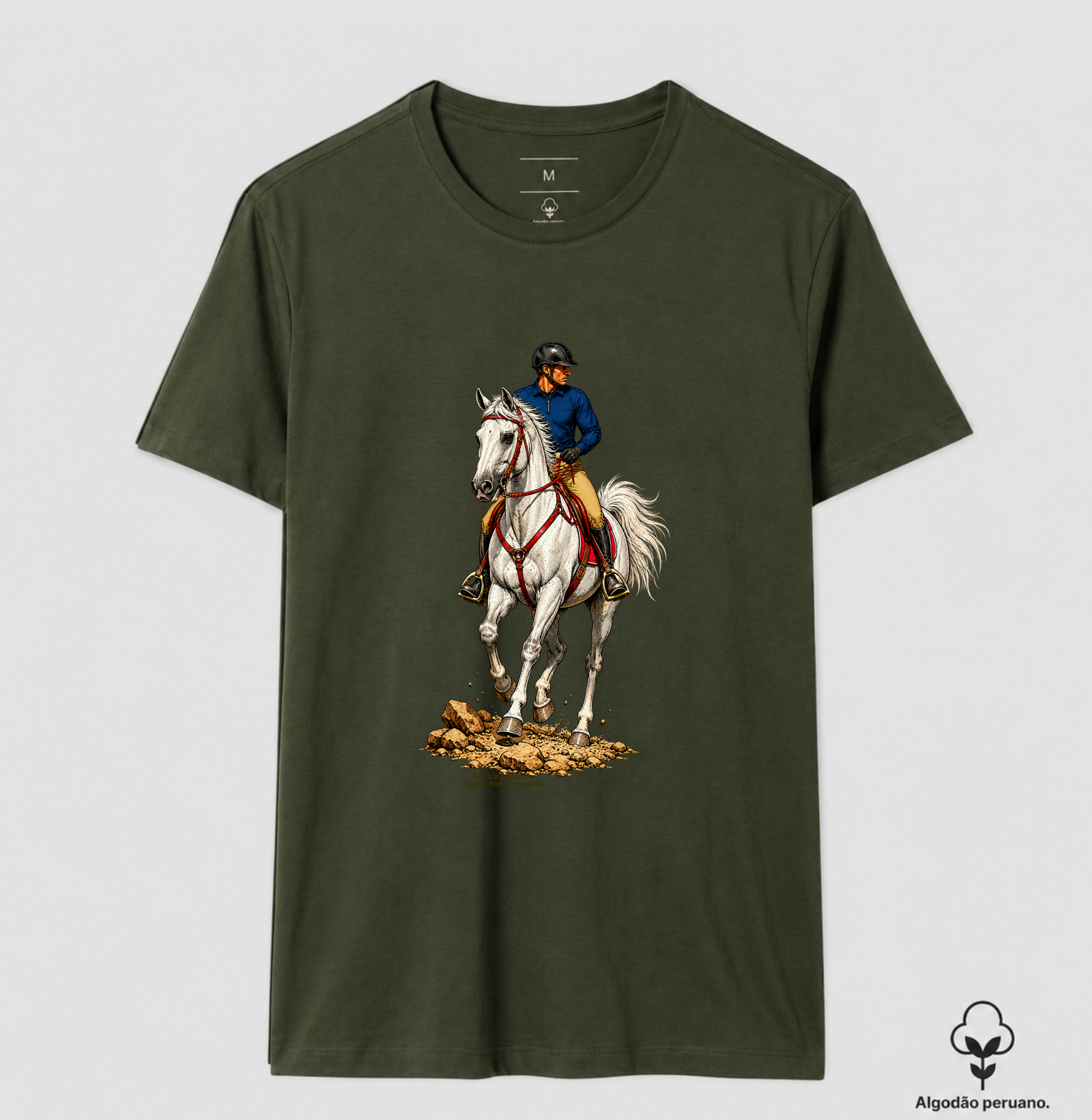 Árabe - Enduro Equestre. - Imagem 9