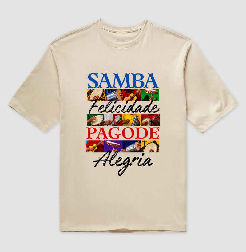 Samba felicidade - Imagem 3