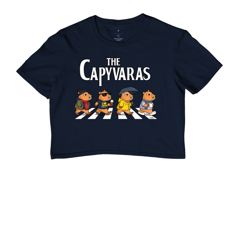 Capyverso Abbey Road The Capyvaras - Imagem 4
