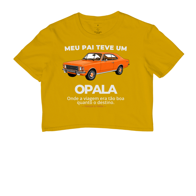 Meu pai teve um - OPALA - laranja - Imagem 8