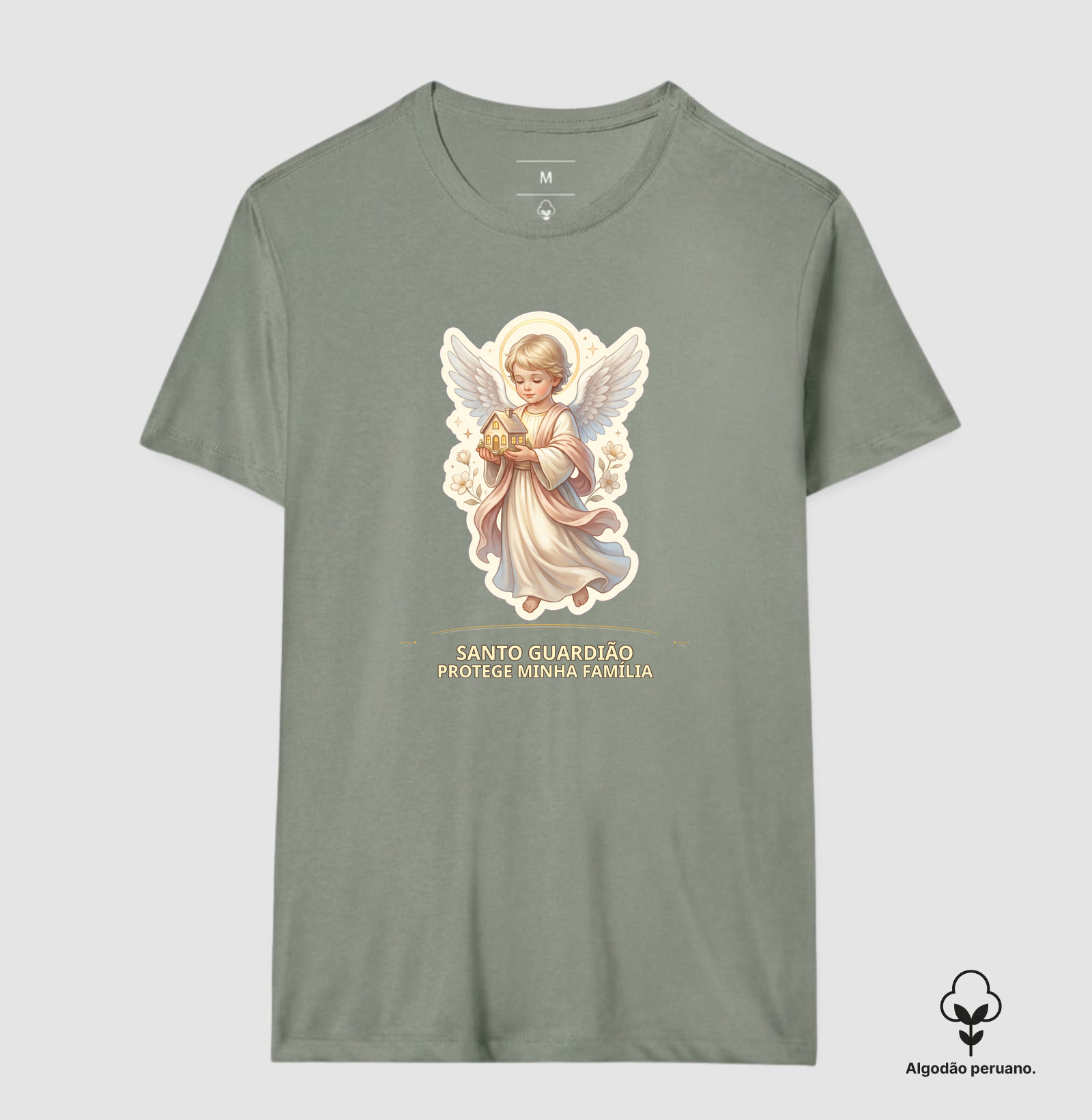 SANTO GUARDIÃO PROTEGE MINHA FAMILIA - Imagem 5