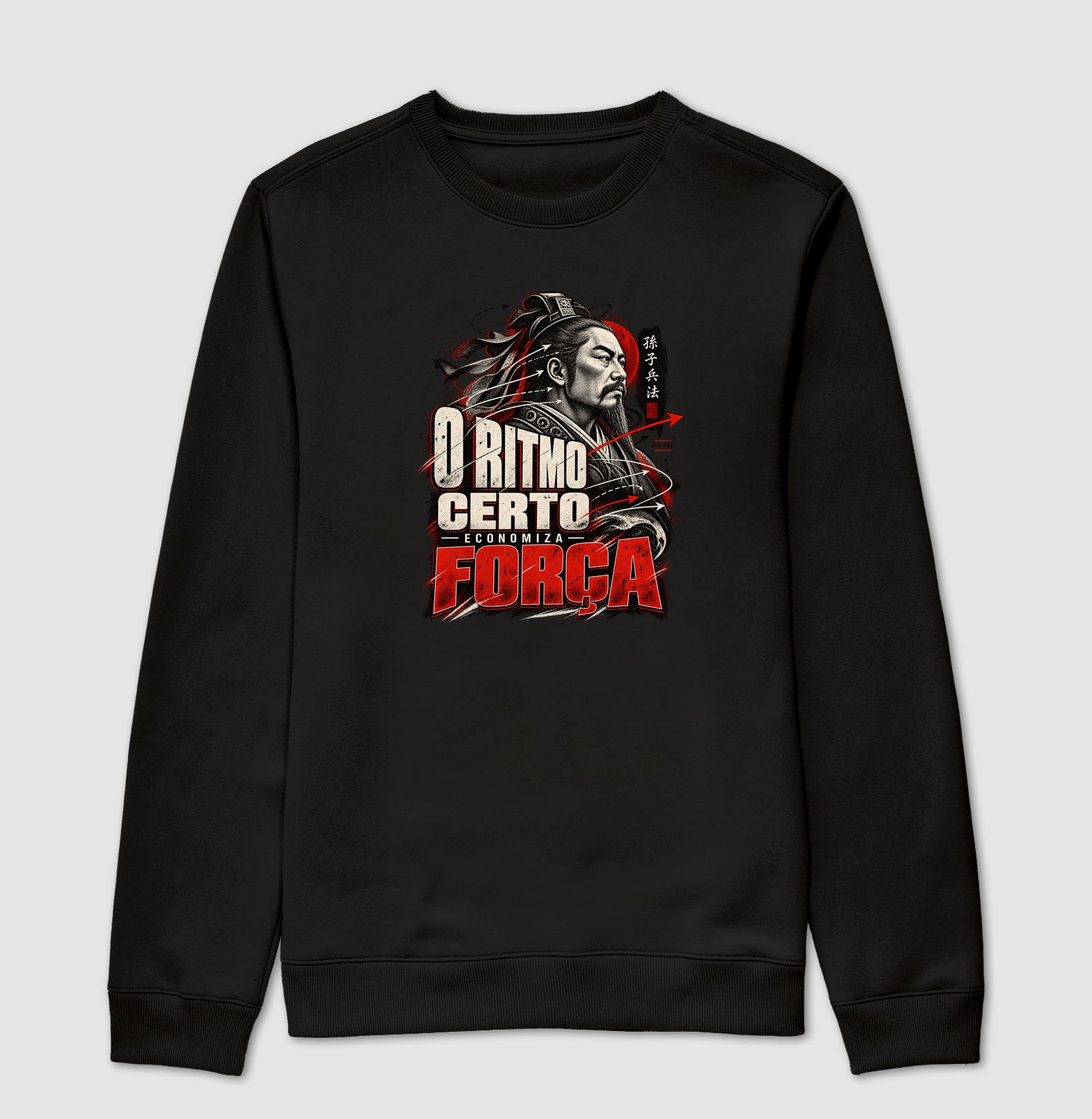 Sun Tzu - O Ritmo Certo Economiza Força - Imagem 4