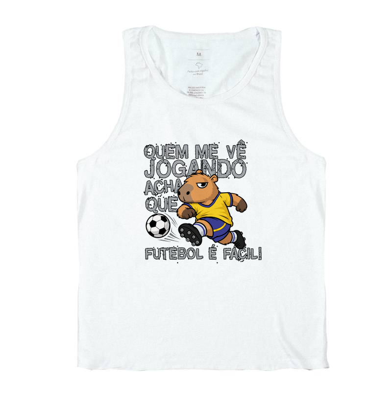 Capivara Futebol - Imagem 2