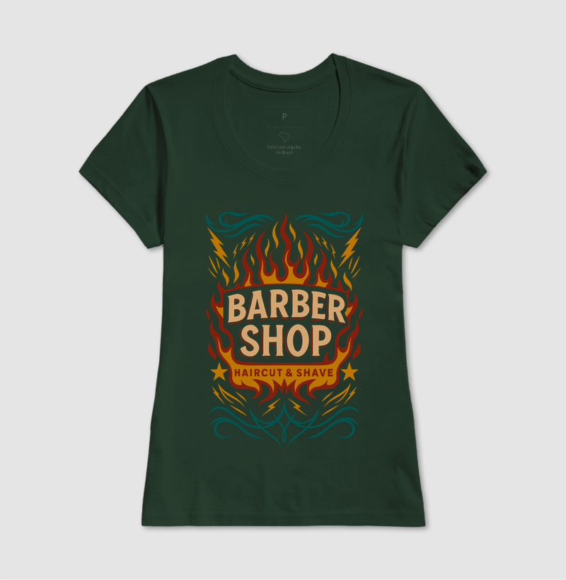 Camisa 9
