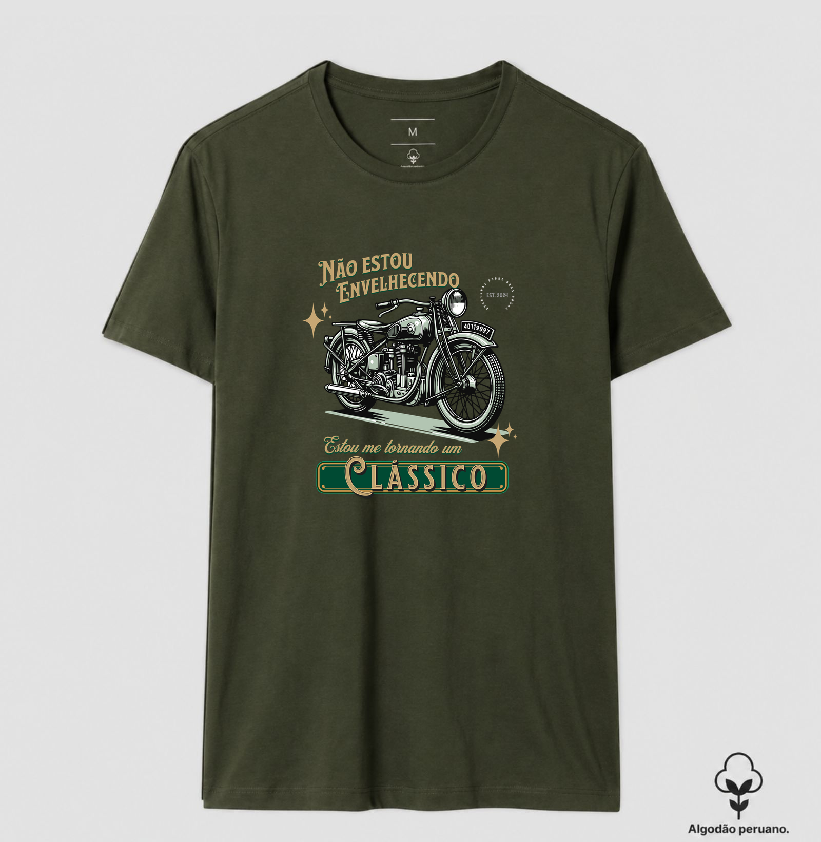 Camisa 9