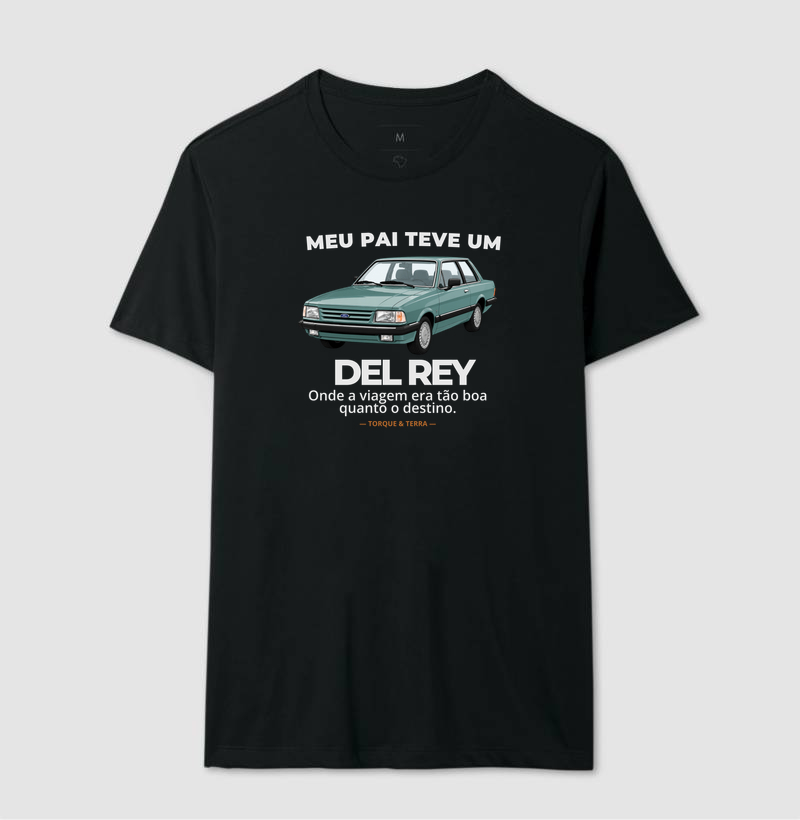 Meu pai teve um - DEL REY - verde - Imagem 2