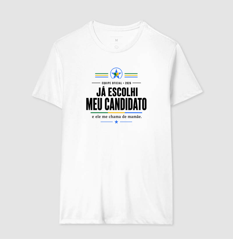 Já escolhi meu candidato, e ele me chama de pai - Imagem 3