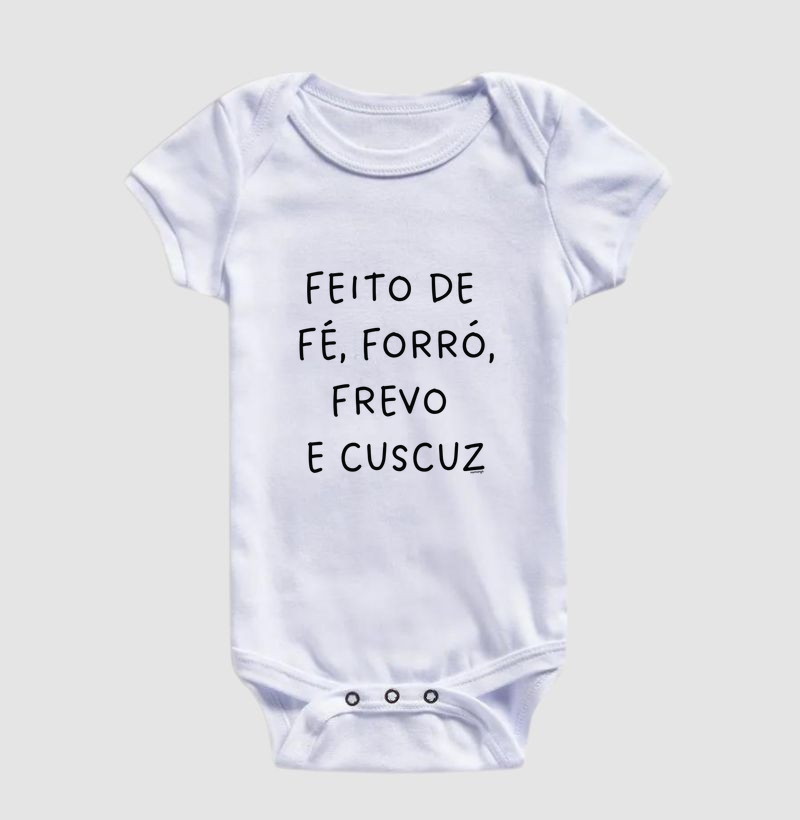 Feito de Fé, Forró, Frevo e Cuscuz - Imagem 3