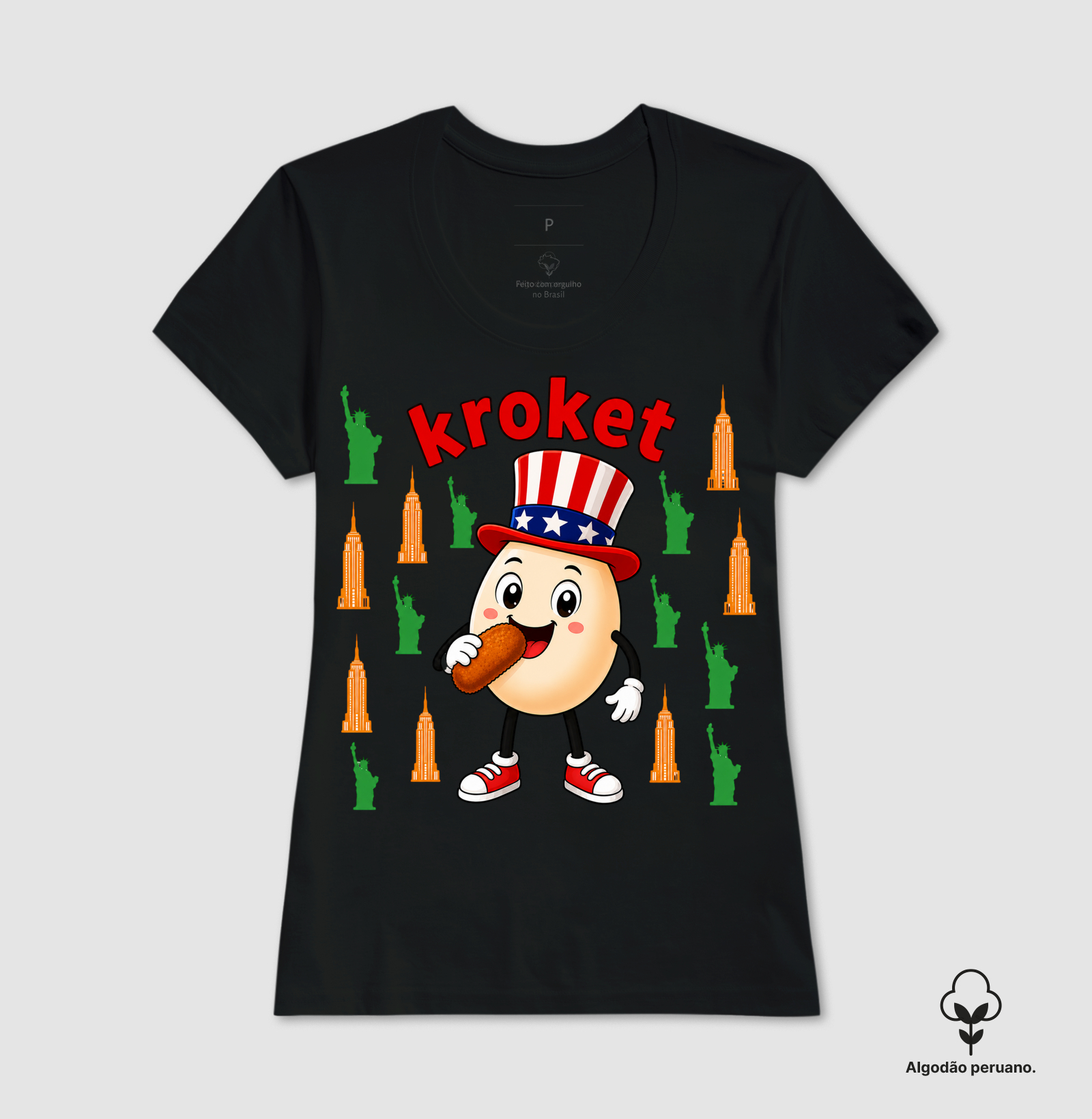 Egg Kroket - EUA - Imagem 2