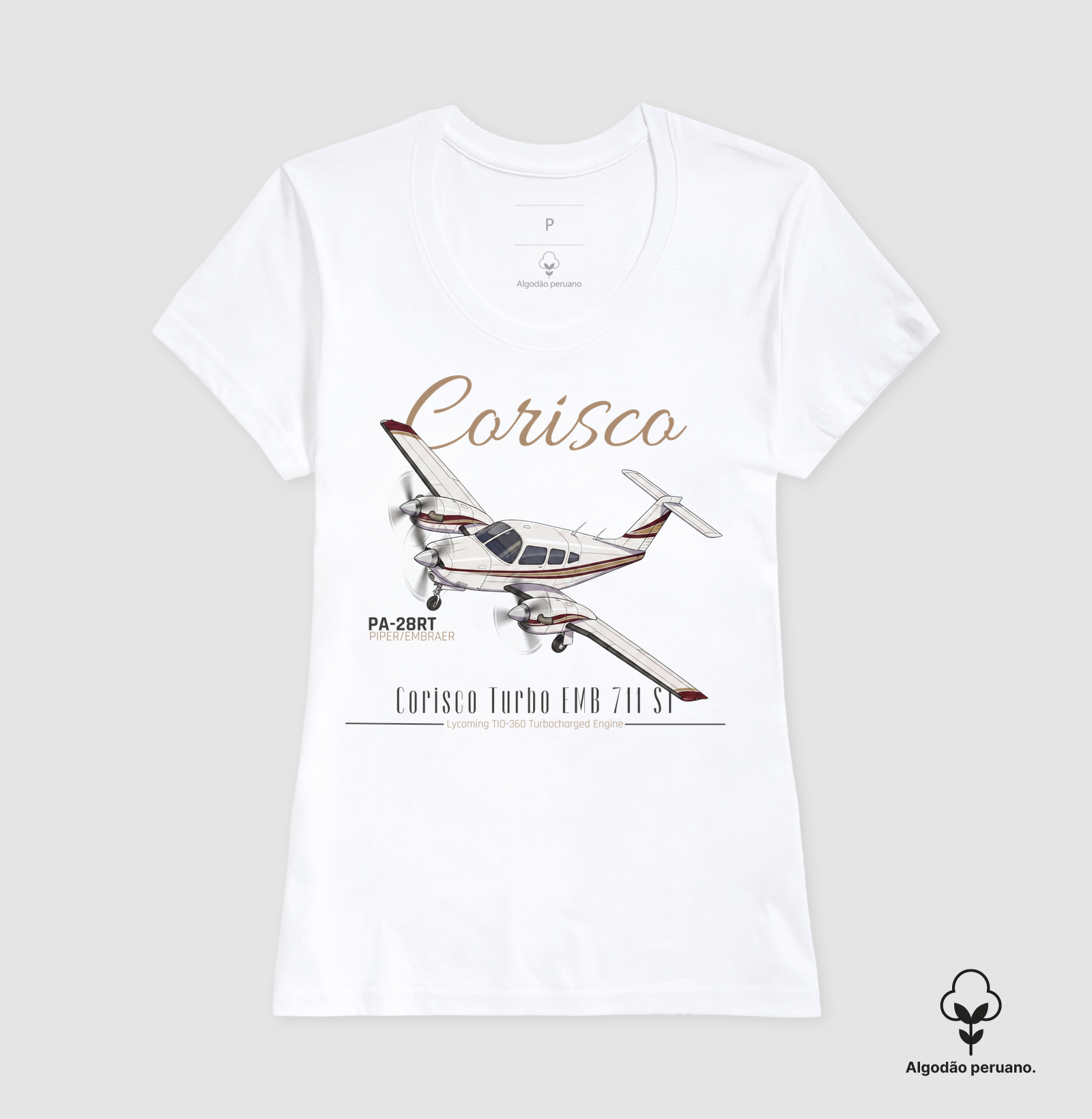 Camisa 7
