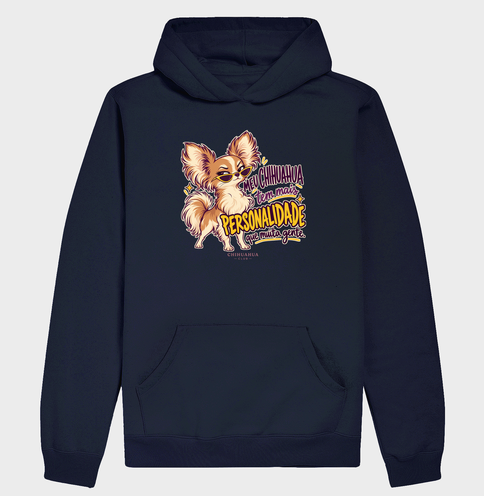 Meu chihuahua tem mais personalidade que muita gente - Imagem 4