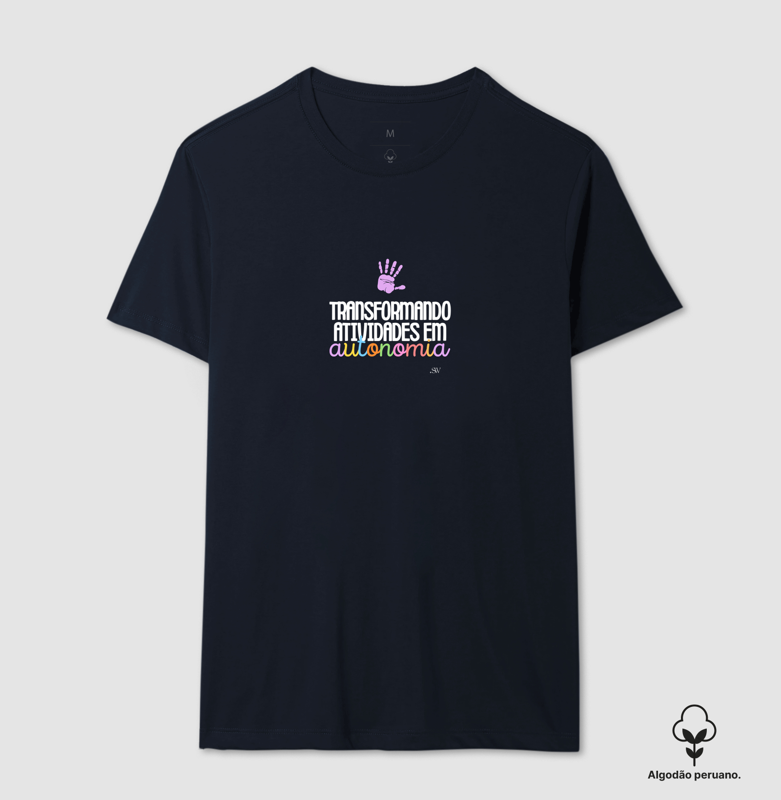 Blusa autonomia - Imagem 3