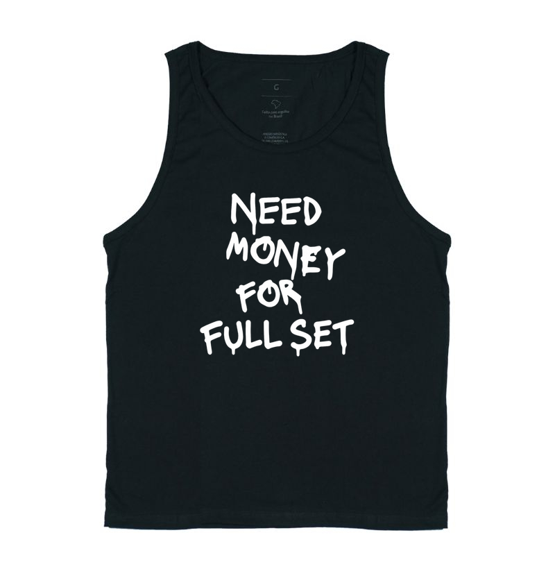 Need Money For Full Set - Centralizada - Imagem 3