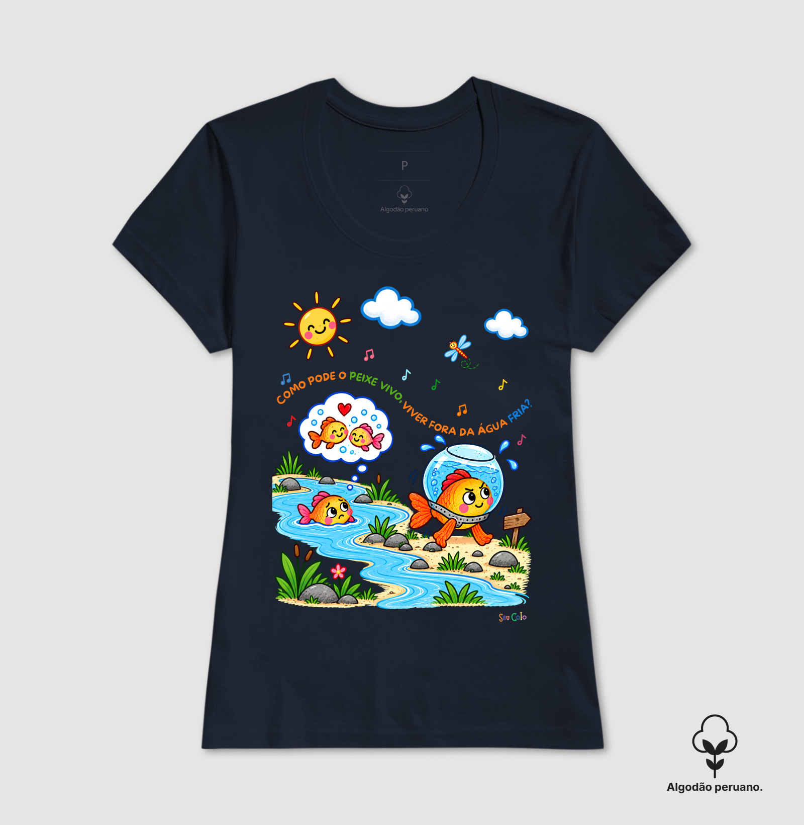 Peixe Vivo - Imagem 8