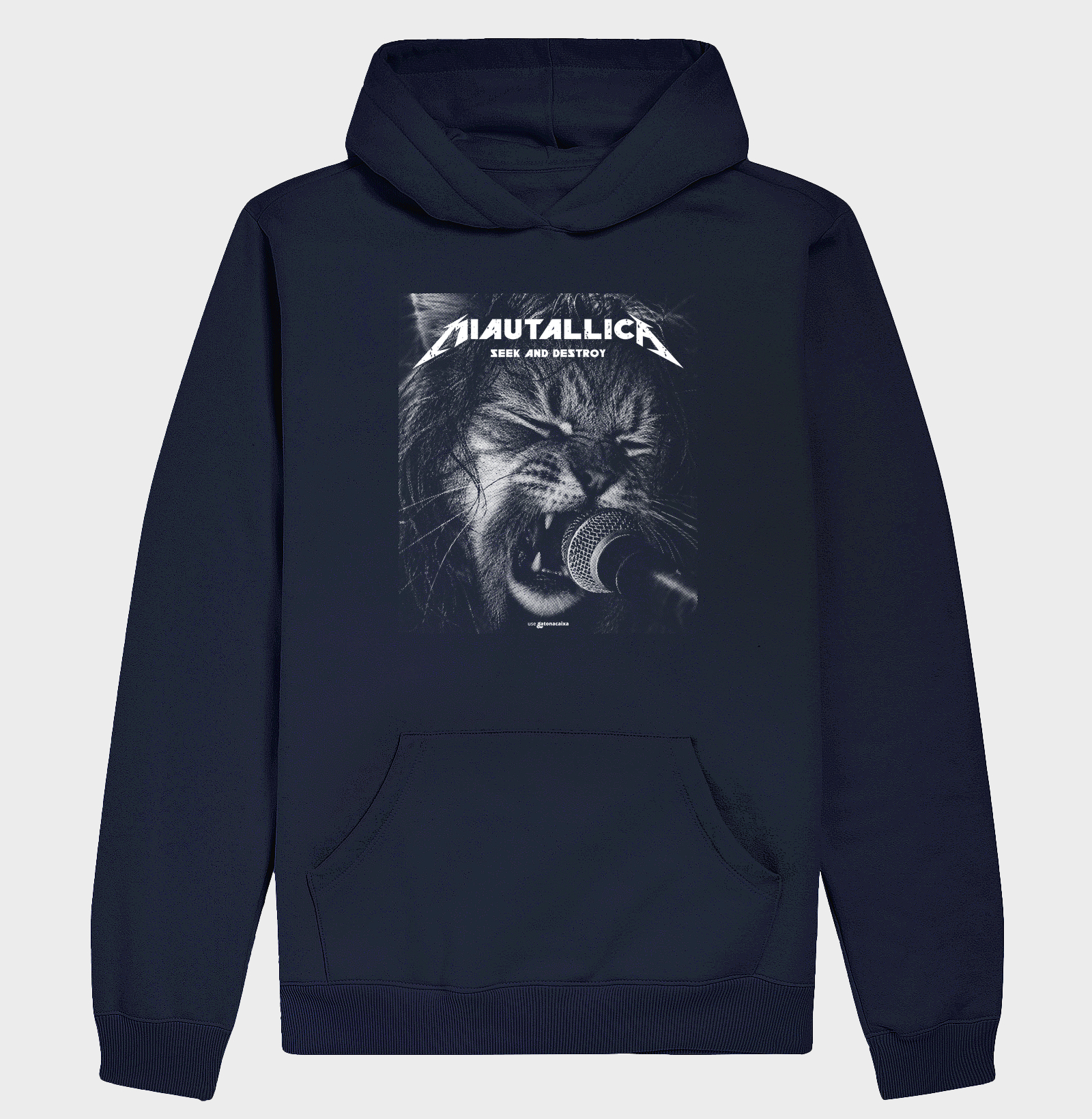 Miautallica – Seek and Destroy - Imagem 3