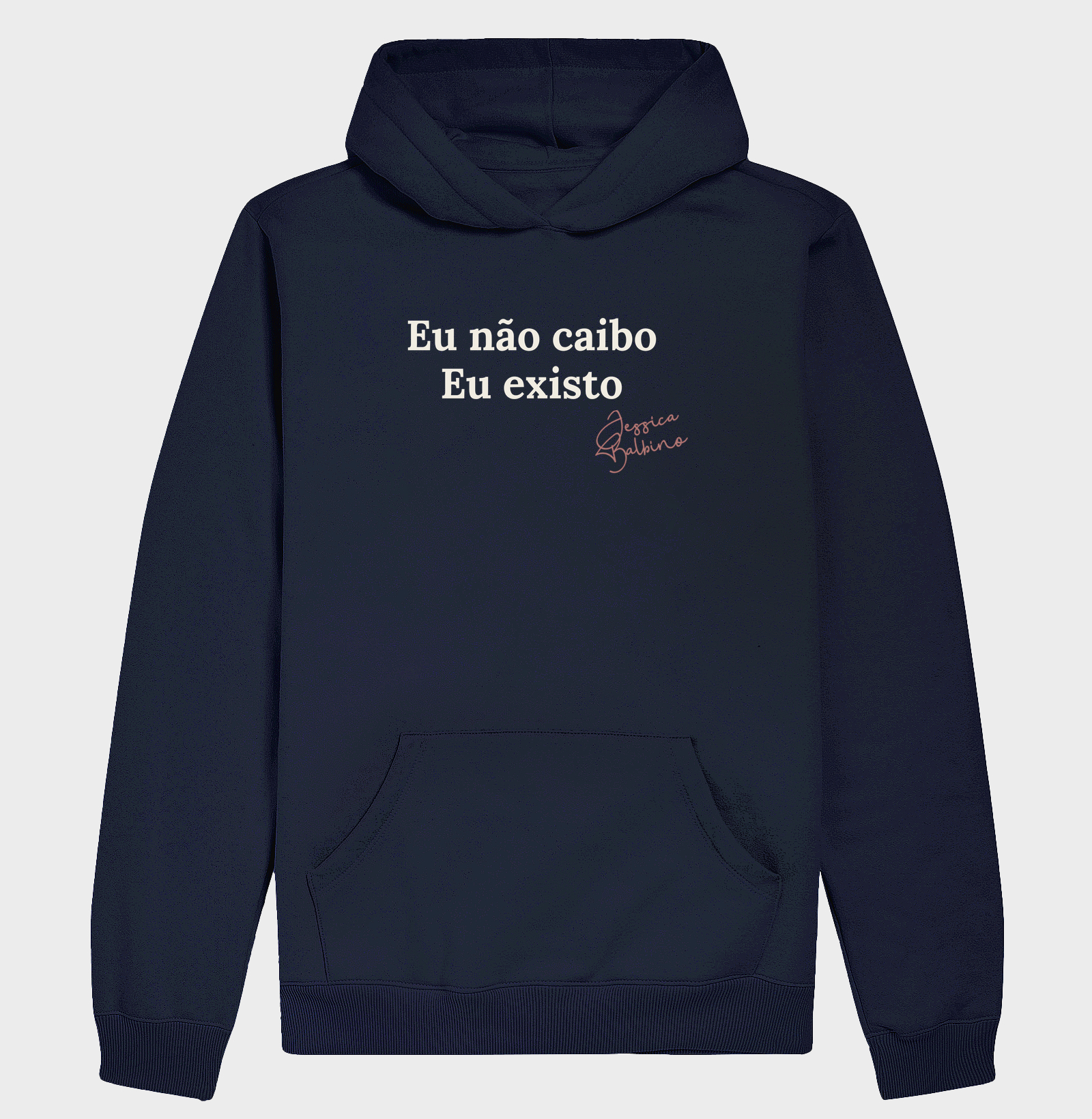Eu não caibo. Eu existo. - Imagem 4