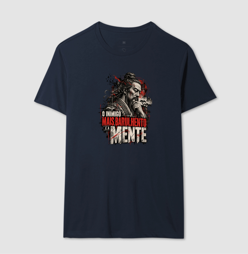 Sun Tzu - O Inimigo Mais Barulhento é a Mente - Imagem 6