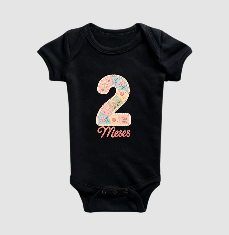 2 meses - flores e encantos  - Imagem 5