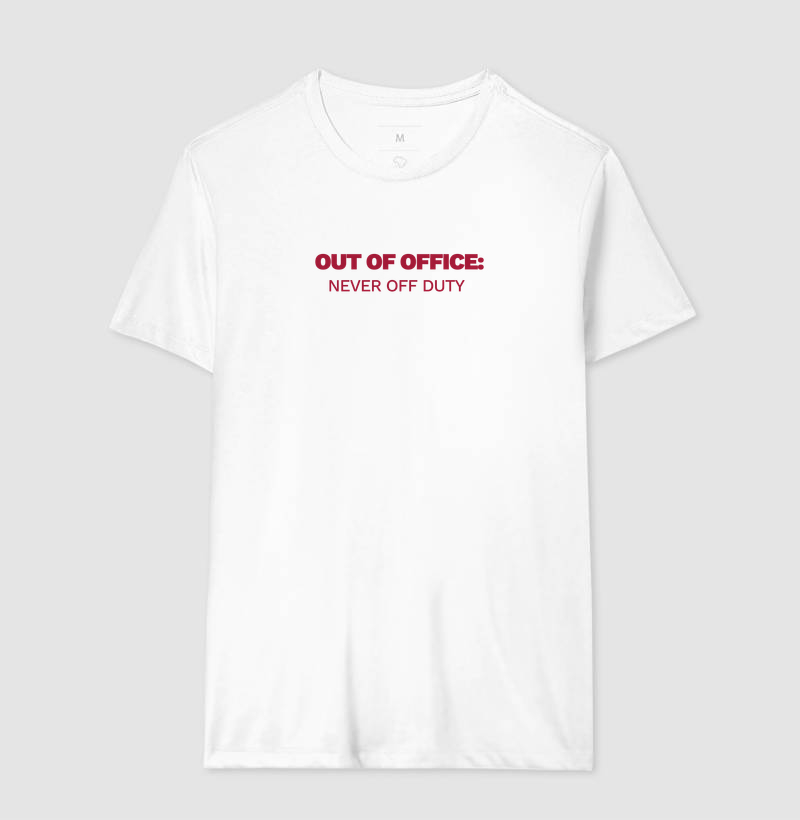 Out of office: never off duty - Imagem 4