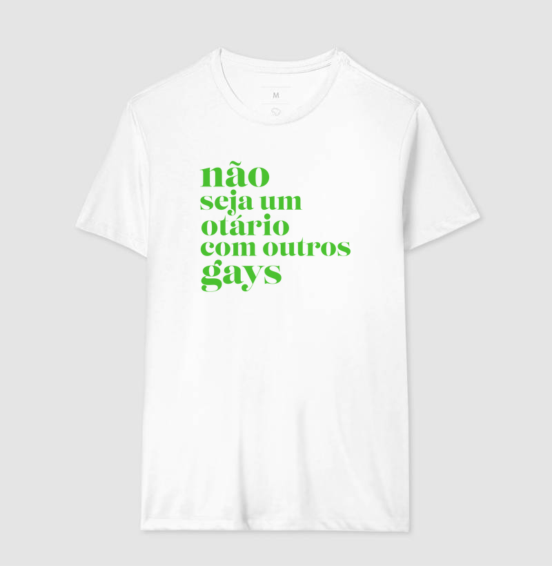 Não seja otário com outros gays - Imagem 3