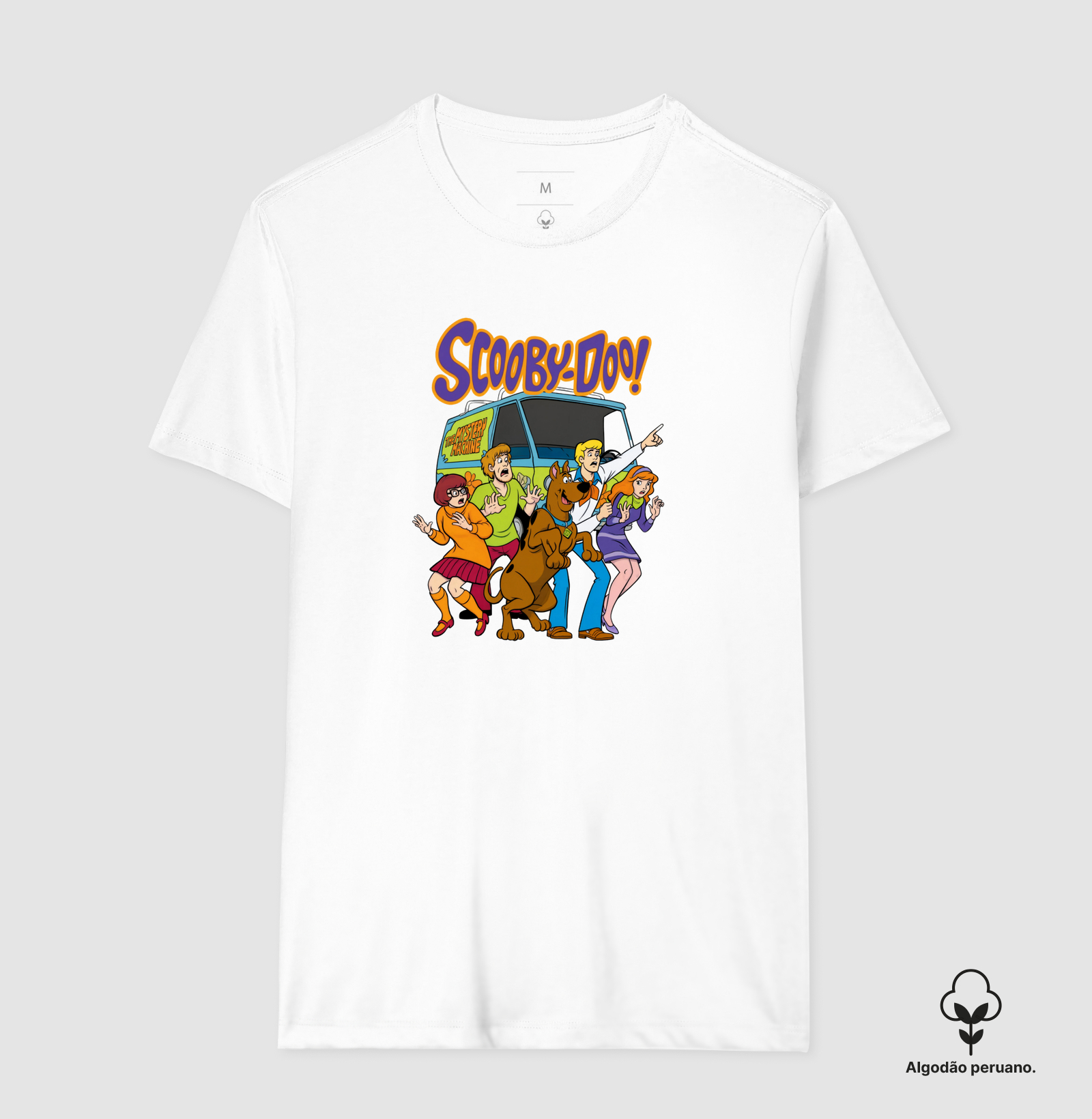 Camiseta Scoob-Doo - Imagem 4