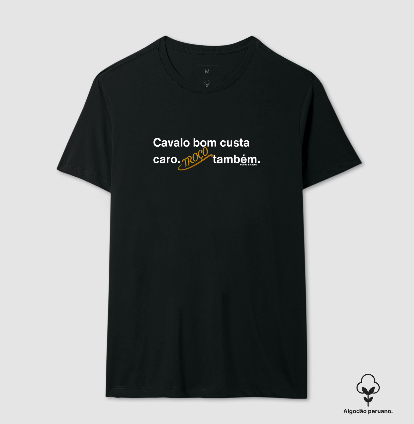 Cavalo bom custa. caro troço também. (LP) - Imagem 5
