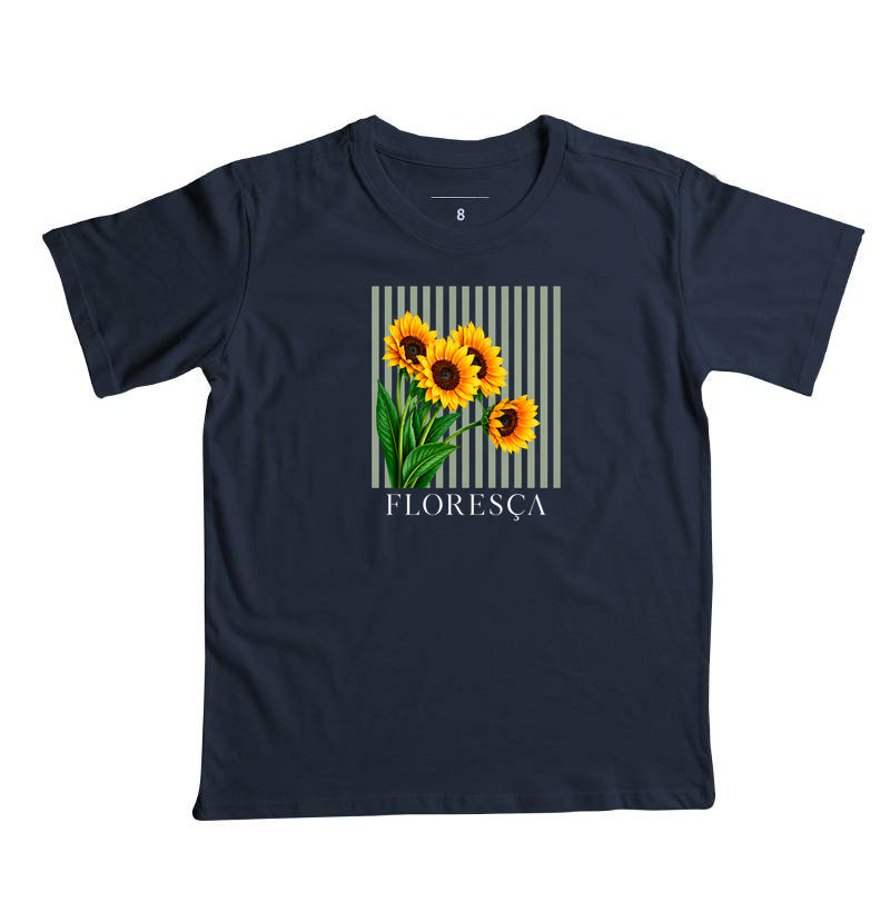 Camiseta Girassóis - Imagem 5
