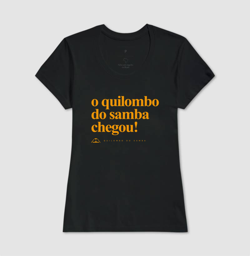 O Quilombo do samba chegou! - Imagem 3
