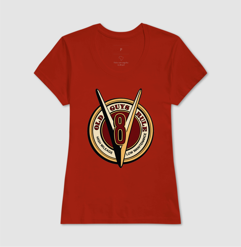 Camisa 8