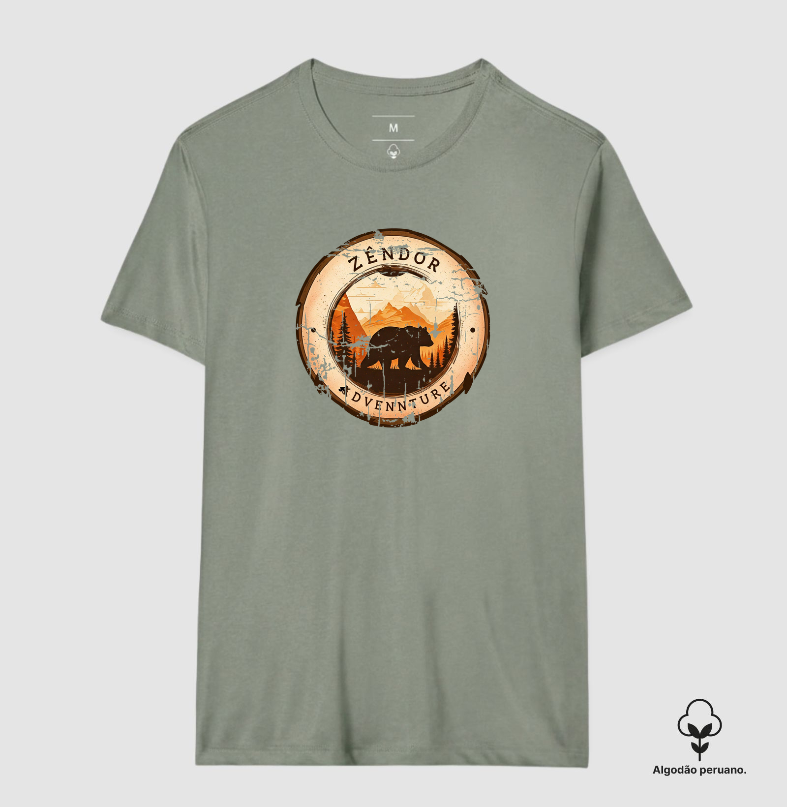 Camisa 8