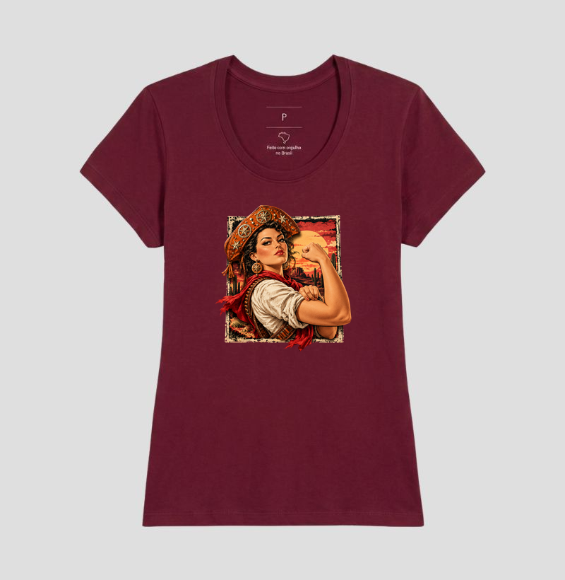 Camiseta Nordestina Arretada (3) | OxenteWear - Imagem 19